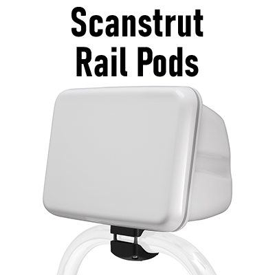 Scanstraut Rail Pods